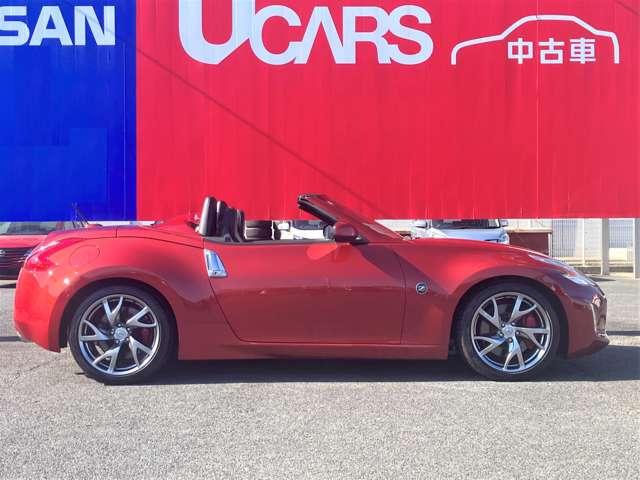フェアレディZ 3.7 バージョン ST 純正ナビ・TV バックモニタ- インテリキー アルミホイール バックカメラ 禁煙車 ABS ETC ドライブレコーダー(14枚目)