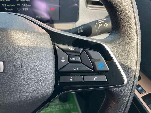 サクラ Ｇ　メ－カ－装着ナビ・ＴＶ　プロパイロット　踏み間違い防止アシスト　ＬＥＤヘッドランプ　スマートキー　禁煙車使用　ＬＤＷ　オートエアコン　ＥＴＣ　バックカメラ　ドライブレコーダー　アダプティブクルーズコントロール　ＡＢＳ　ナビＴＶ　キーフリー（7枚目）