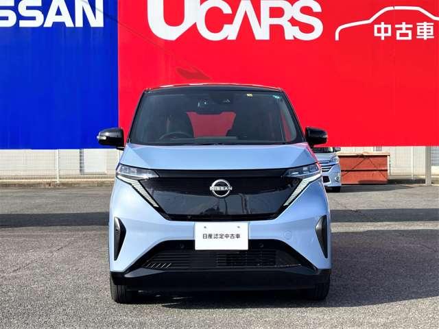 サクラ Ｇ　メ－カ－装着ナビ・ＴＶ　プロパイロット　踏み間違い防止アシスト　ＬＥＤヘッドランプ　スマートキー　禁煙車使用　ＬＤＷ　オートエアコン　ＥＴＣ　バックカメラ　ドライブレコーダー　アダプティブクルーズコントロール　ＡＢＳ　ナビＴＶ　キーフリー（8枚目）