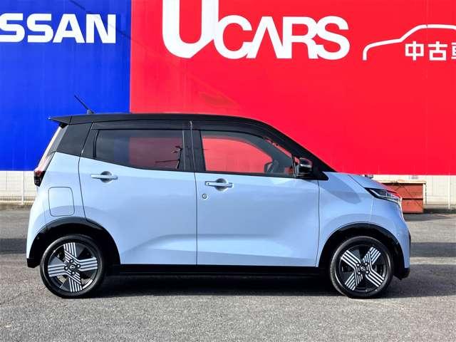 サクラ Ｇ　メ－カ－装着ナビ・ＴＶ　プロパイロット　踏み間違い防止アシスト　ＬＥＤヘッドランプ　スマートキー　禁煙車使用　ＬＤＷ　オートエアコン　ＥＴＣ　バックカメラ　ドライブレコーダー　アダプティブクルーズコントロール　ＡＢＳ　ナビＴＶ　キーフリー（10枚目）