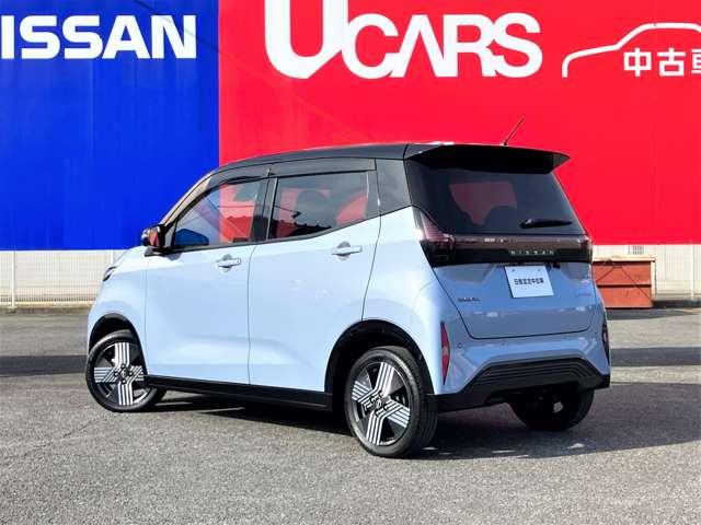 サクラ Ｇ　メ－カ－装着ナビ・ＴＶ　プロパイロット　踏み間違い防止アシスト　ＬＥＤヘッドランプ　スマートキー　禁煙車使用　ＬＤＷ　オートエアコン　ＥＴＣ　バックカメラ　ドライブレコーダー　アダプティブクルーズコントロール　ＡＢＳ　ナビＴＶ　キーフリー（12枚目）