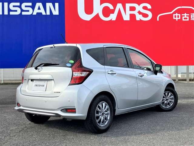 ノート 1.2 X エマ-ジェンシ-ブレ-キ(2枚目)