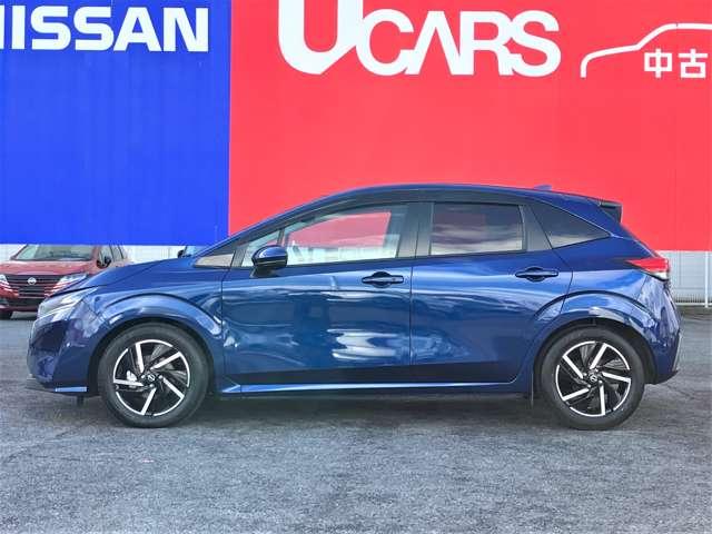 ノート １．２　Ｘ　メ－カ－装着ナビ・ＴＶ　プロパイロット　リアカメラ　衝突被害軽減ブレ－キ　全方位カメラ　ＥＴＣ付　アルミ　禁煙車　ＬＥＤヘッドライト　レーダークルーズ　レーンアシスト　インテリジェントキー　ワンオーナー　ドラレコ　ワンセグＴＶ　ＴＶナビ（11枚目）