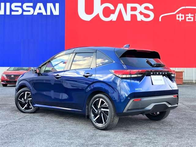 ノート １．２　Ｘ　メ－カ－装着ナビ・ＴＶ　プロパイロット　リアカメラ　衝突被害軽減ブレ－キ　全方位カメラ　ＥＴＣ付　アルミ　禁煙車　ＬＥＤヘッドライト　レーダークルーズ　レーンアシスト　インテリジェントキー　ワンオーナー　ドラレコ　ワンセグＴＶ　ＴＶナビ（12枚目）