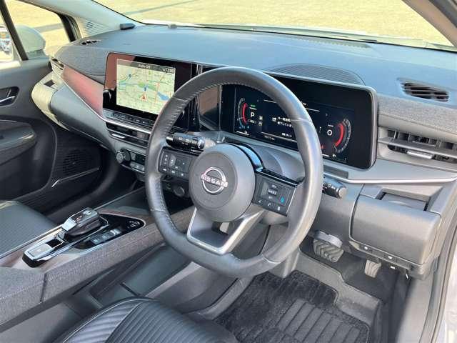 オーラ G FOUR レザーエディション メ-カ-装着ナビ・TV レザーシート プロパイロット 禁煙 LEDライト アラウンドビュ-モニタ- ドライブレコーダー 寒冷地仕様 4WD ETC2.0 シ-トヒ-タ- ステアリングヒ-タ- スマ-トル-ムミラ-(14枚目)