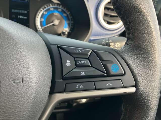 デイズ ６６０　ハイウェイスターＧターボ　プロパイロット　エディション　４ＷＤ　純正９インチナビ・ＴＶ　プロパイロット　アラウンドビューＭ　禁煙車　ＬＥＤライト　ＥＴＣ付き　フルタイム４ＷＤ　ワンオーナー　レーダークルーズコントロール　カーテンエアバッグ　アイドリングストップ機能　Ｂカメラ　アルミホイール　メモリーナビ（7枚目）