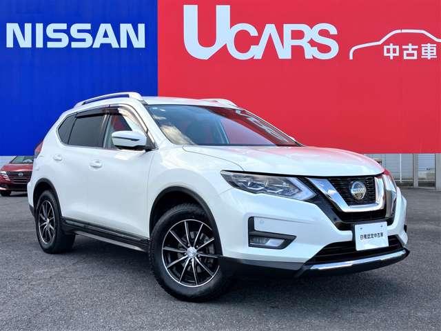 エクストレイル ２．０　２０Ｘｉ　Ｖセレクション　２列車　４ＷＤ　純正ナビ・ＴＶ　プロパイロット　踏み間違い防止　盗難防止　全周囲モニター　オールモード４ＷＤ　ＬＥＤヘッドライト　ＬＤＰ　ｉストップ　レーダークルーズ　ＥＴＣ　アルミ　メモリーナビ　スマートキー　バックモニター　ＡＢＳ　ナビＴＶ（9枚目）