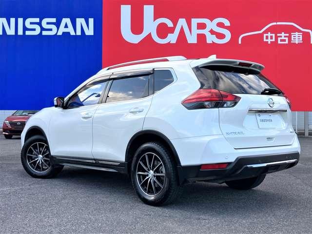 エクストレイル ２．０　２０Ｘｉ　Ｖセレクション　２列車　４ＷＤ　純正ナビ・ＴＶ　プロパイロット　踏み間違い防止　盗難防止　全周囲モニター　オールモード４ＷＤ　ＬＥＤヘッドライト　ＬＤＰ　ｉストップ　レーダークルーズ　ＥＴＣ　アルミ　メモリーナビ　スマートキー　バックモニター　ＡＢＳ　ナビＴＶ（12枚目）