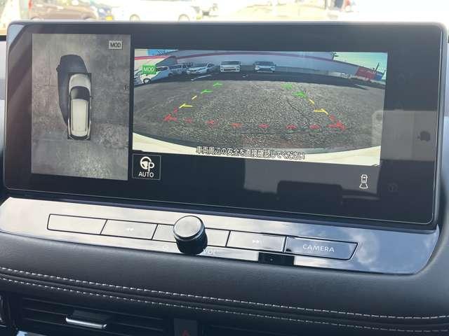 エクストレイル 1.5 G e-4ORCE 4WD メ-カ-装着ナビ・TV プロパイロット パークアシスト 禁煙 LEDヘッドランプ ナビTV スマートキー レーダークルーズ LKA キーフリー ETC 4WD アルミホイール メモリーナビ ドライブレコーダー バックカメラ サイドカメラ(5枚目)