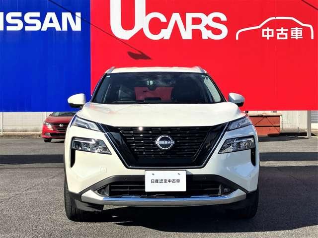 エクストレイル 1.5 G e-4ORCE 4WD メ-カ-装着ナビ・TV プロパイロット パークアシスト 禁煙 LEDヘッドランプ ナビTV スマートキー レーダークルーズ LKA キーフリー ETC 4WD アルミホイール メモリーナビ ドライブレコーダー バックカメラ サイドカメラ(8枚目)