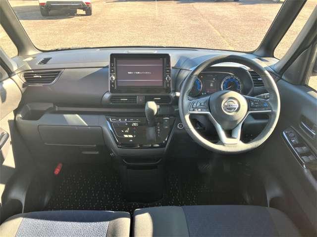 ルークス 660 ハイウェイスターGターボ プロパイロット エディション 純正ナビ・TV プロパイロット 両側パワードア アラウンドビュ プリクラッシュセーフティー メモリナビ アダプティブクルコン レーンキープ 禁煙 インテリキ- ETC LEDヘッドライト アイドリングストップ ドライブレコーダー(3枚目)