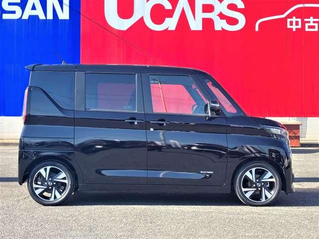 ルークス 660 ハイウェイスターGターボ プロパイロット エディション 純正ナビ・TV プロパイロット 両側パワードア アラウンドビュ プリクラッシュセーフティー メモリナビ アダプティブクルコン レーンキープ 禁煙 インテリキ- ETC LEDヘッドライト アイドリングストップ ドライブレコーダー(10枚目)