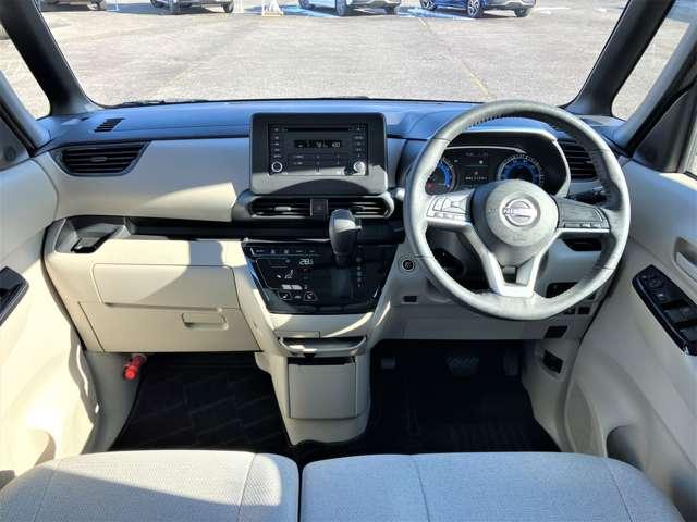 ルークス Ｘ　アラウンドビュ－モニタ－　左ハンズフリ－オ－トスライドドア　寒冷地仕様　シ－トヒ－タ－　ステアリングヒ－タ－　ワンオ－ナ－（3枚目）