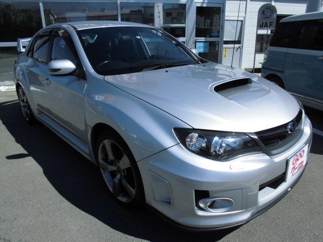 WRX STi(6枚目)