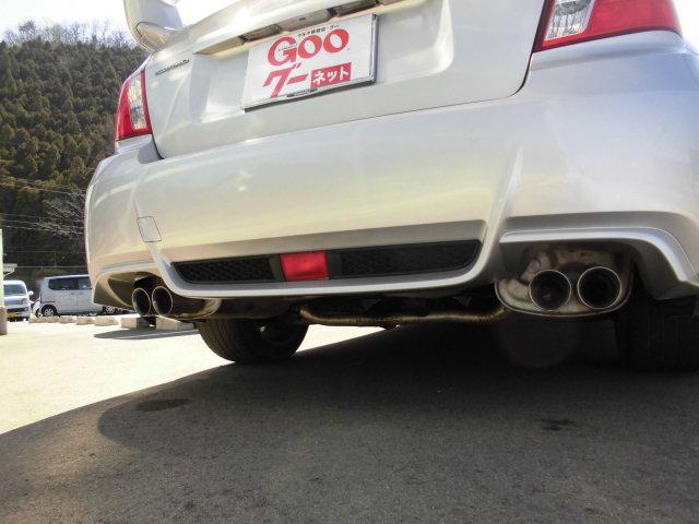WRX STi(15枚目)