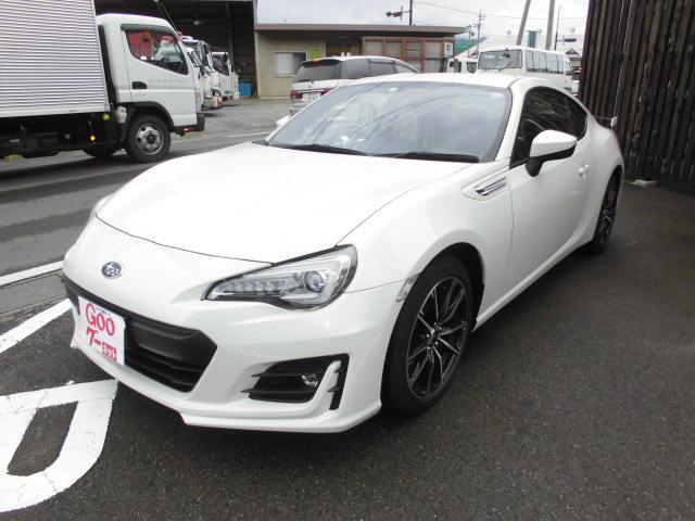 ＢＲＺ Ｓ　パドルシフト＆６速オートマチック　オートクルーズコントロール　ハーフレザーバケットシート　ヒーター付き（運転席・助手席）　リヤスポイラー＆リヤアンダーディフューザー　ＡＶＩＣーＣＺ９００メモリーナビ（2枚目）