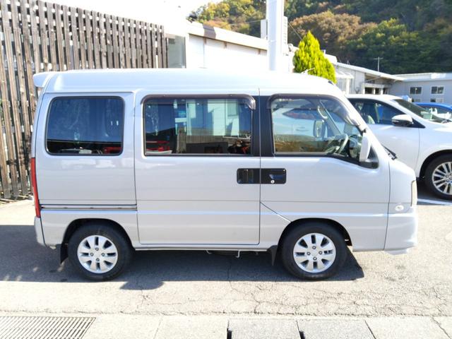 ディアスワゴン スーパーチャージャー マイナー後最終モデル 4WD 5速マニュアルシフト リヤヒーター付き パナソニックゴリラナビ&バックカメラ ドライブレコーダー前後カメラ(6枚目)