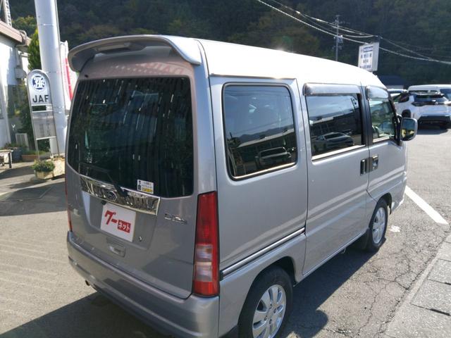 ディアスワゴン スーパーチャージャー マイナー後最終モデル 4WD 5速マニュアルシフト リヤヒーター付き パナソニックゴリラナビ&バックカメラ ドライブレコーダー前後カメラ(9枚目)