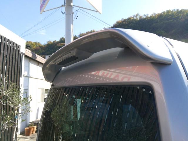 ディアスワゴン スーパーチャージャー マイナー後最終モデル 4WD 5速マニュアルシフト リヤヒーター付き パナソニックゴリラナビ&バックカメラ ドライブレコーダー前後カメラ(11枚目)