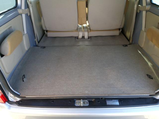 ディアスワゴン スーパーチャージャー マイナー後最終モデル 4WD 5速マニュアルシフト リヤヒーター付き パナソニックゴリラナビ&バックカメラ ドライブレコーダー前後カメラ(20枚目)