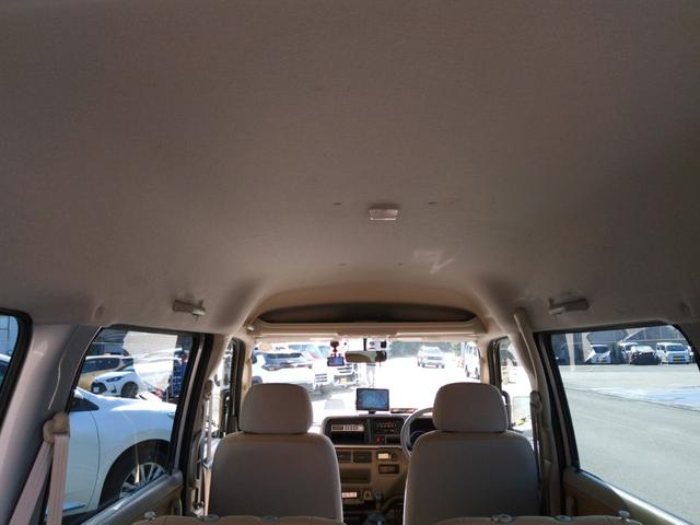 ディアスワゴン スーパーチャージャー マイナー後最終モデル 4WD 5速マニュアルシフト リヤヒーター付き パナソニックゴリラナビ&バックカメラ ドライブレコーダー前後カメラ(21枚目)