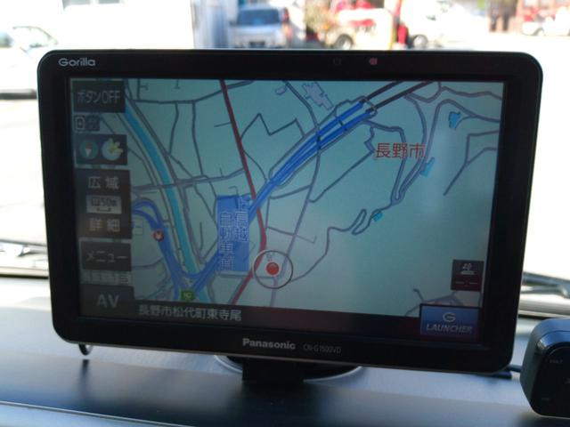 ディアスワゴン スーパーチャージャー マイナー後最終モデル 4WD 5速マニュアルシフト リヤヒーター付き パナソニックゴリラナビ&バックカメラ ドライブレコーダー前後カメラ(42枚目)