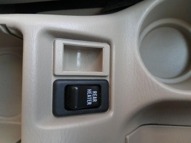 ディアスワゴン スーパーチャージャー マイナー後最終モデル 4WD 5速マニュアルシフト リヤヒーター付き パナソニックゴリラナビ&バックカメラ ドライブレコーダー前後カメラ(50枚目)