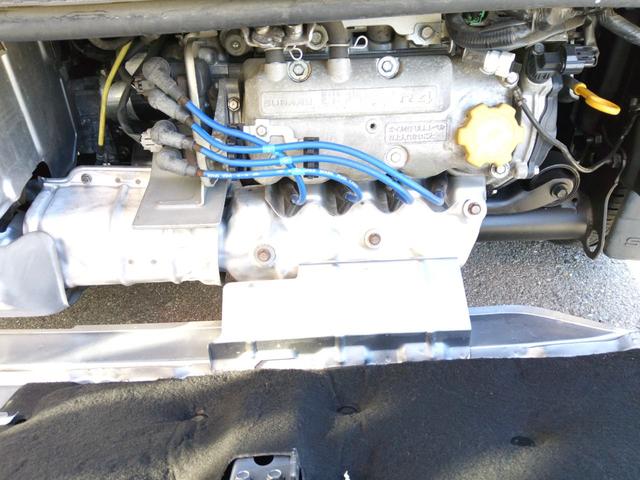 ディアスワゴン スーパーチャージャー マイナー後最終モデル 4WD 5速マニュアルシフト リヤヒーター付き パナソニックゴリラナビ&バックカメラ ドライブレコーダー前後カメラ(54枚目)