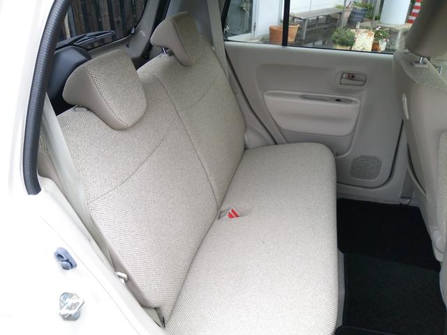 アルトラパン G 4WD スズキセーフティーサポート(レーザーレーダー&単眼カメラ)オートライト オートハイビーム シートヒーター運転席・助手席 後方ソナーセンサー ケンウッド彩速ナビゲーション&1セグTV(18枚目)