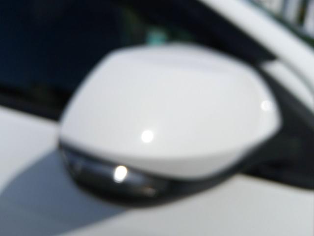 ウインカー付きドアミラー！