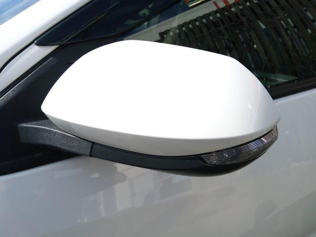 ウインカー付きドアミラー！