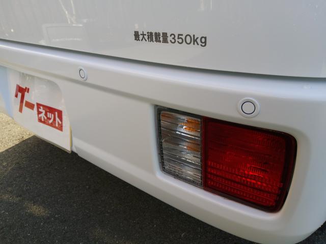 エブリイ PAリミテッド 4WD(パートタイム・2WD・AUTO・LOCKモード切替式)CVT デュアルカメラブレーキサポート安全装置装着 車線逸脱警報 後方障害物ソナーセンサー オートライト&ハイビーム 届け出済み未使用車(14枚目)