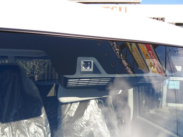 エブリイ PAリミテッド 4WD(パートタイム・2WD・AUTO・LOCKモード切替式)CVT デュアルカメラブレーキサポート安全装置装着 車線逸脱警報 後方障害物ソナーセンサー オートライト&ハイビーム 届け出済み未使用車(15枚目)