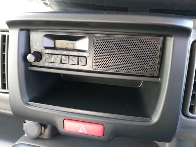 エブリイ PAリミテッド 4WD(パートタイム・2WD・AUTO・LOCKモード切替式)CVT デュアルカメラブレーキサポート安全装置装着 車線逸脱警報 後方障害物ソナーセンサー オートライト&ハイビーム 届け出済み未使用車(24枚目)