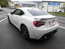 ＢＲＺ Ｓ　パドルシフト＆６速オートマチック　オートクルーズコントロール　ハーフレザーバケットシート　ヒーター付き（運転席・助手席）　リヤスポイラー＆リヤアンダーディフューザー　ＡＶＩＣーＣＺ９００メモリーナビ（8枚目）