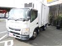 キャンター 全低床 2tショート 低温冷凍車 -30度設定 フルフラットローダブルタイヤ 6.1型LCDカラーモニター&カービジョンカラーカメラ後方確認インナーミラーモニター&バックカメラ 中古車画像_2
