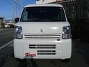 エブリイ PAリミテッド 4WD(パートタイム・2WD・AUTO・LOCKモード切替式)CVT デュアルカメラブレーキサポート安全装置装着 車線逸脱警報 後方障害物ソナーセンサー オートライト&ハイビーム 届け出済み未使用車(4枚目)