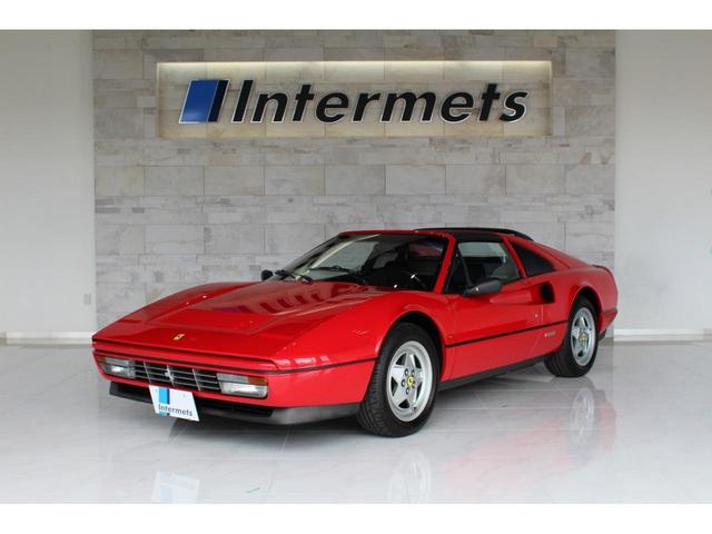 フェラーリ 328 gts classiche取得済 応談 平成元年 19年 長野県 中古車 価格 Com フェラーリ 328 gts classiche取得済 応談 平成元年 19年 長野県 中古車 価格 Com