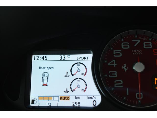 ５９９ ＧＴＯ　ディーラー車　走行距離２９８ｋｍ（7枚目）