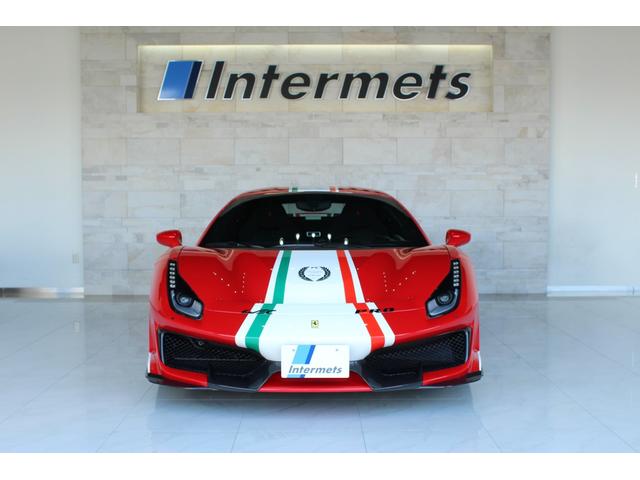 ４８８ピスタ ベースグレード　ピロティ　Ｄ車　ｔａｉｌｏｒ　ｍａｄｅ　フロントリフトＳ（3枚目）