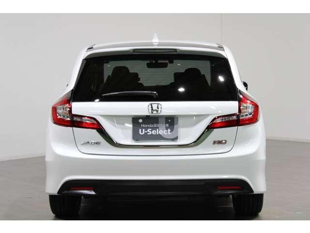 Honda Jade Rs 17 White Km Details Japanese Used Cars Goo Net Exchange