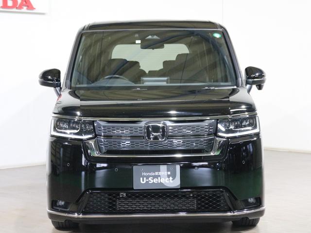 ステップワゴン スパーダ　ギャザズメモリーナビ　フルセグ　ＤＶＤ　リアカメラ　ＥＴＣ　ＢＳｉ　パドルシフト　両側電動スライドドア　オットマン　ＬＥＤヘッドライト　アルミホイール（3枚目）