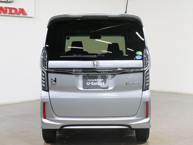 Ｎ－ＢＯＸカスタム Ｇ・Ｌホンダセンシング　ギャザズメモリーナビ　リアカメラ　ＥＴＣ　両側電動スライドドア　ＬＥＤヘッドライト　アルミホイール（6枚目）