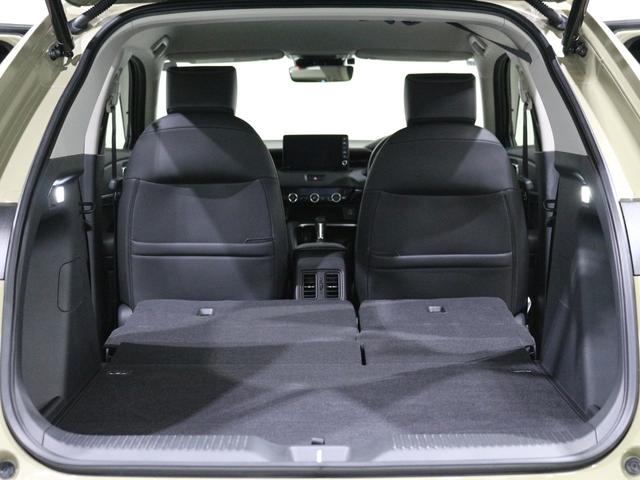 ヴェゼル e:HEVZ ギャザズメモリーナビ フルセグ DVD リアカメラ ETC BSi シートヒーター パドルシフト LEDヘッドライト アルミホイール(14枚目)