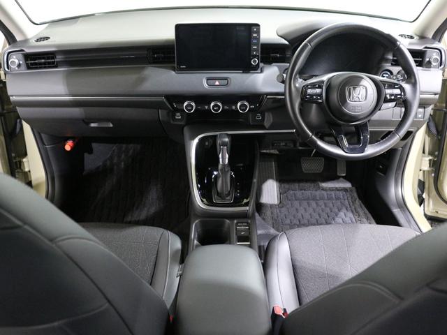 ヴェゼル e:HEVZ ギャザズメモリーナビ フルセグ DVD リアカメラ ETC BSi シートヒーター パドルシフト LEDヘッドライト アルミホイール(15枚目)