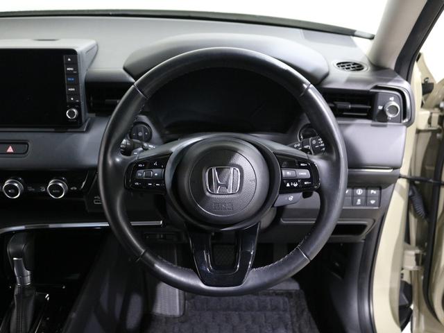 ヴェゼル e:HEVZ ギャザズメモリーナビ フルセグ DVD リアカメラ ETC BSi シートヒーター パドルシフト LEDヘッドライト アルミホイール(16枚目)