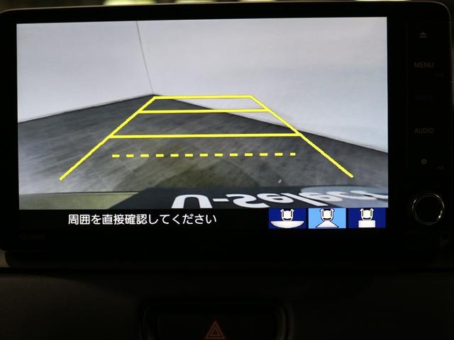 ヴェゼル e:HEVZ ギャザズメモリーナビ フルセグ DVD リアカメラ ETC BSi シートヒーター パドルシフト LEDヘッドライト アルミホイール(18枚目)