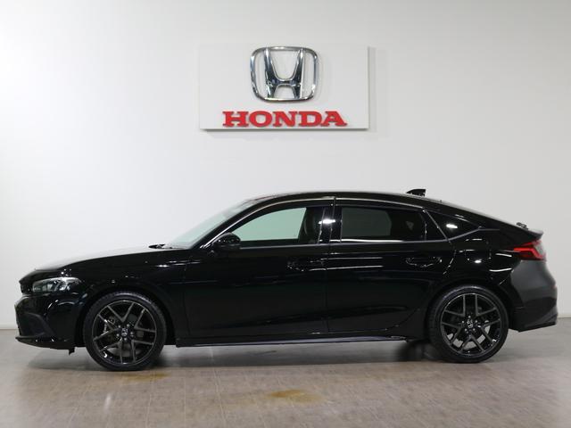 シビック e:HEV ホンダコネクトディスプレー フルセグ リアカメラ ETC シートヒーター LEDヘッドライト アルミホイール(4枚目)