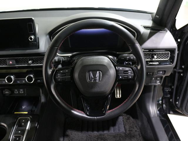 シビック e:HEV ホンダコネクトディスプレー フルセグ リアカメラ ETC シートヒーター LEDヘッドライト アルミホイール(15枚目)
