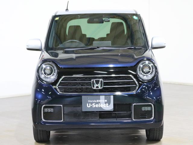 N-ONE プレミアムツアラー ギャザズメモリーナビ フルセグ DVD リアカメラ ETC シートヒーター LEDヘッドライト アルミホイール(3枚目)